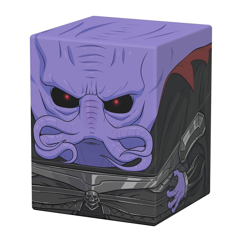 Ultimate Guard Squaroes D&D Mind Flayer Deck Box