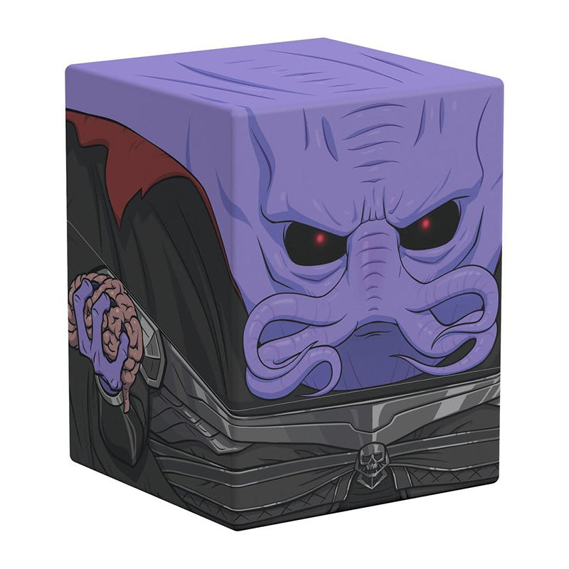 Ultimate Guard Squaroes D&D Mind Flayer Deck Box