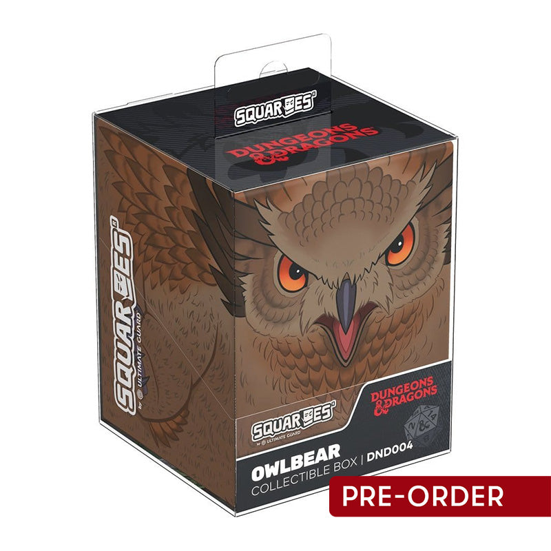 Ultimate Guard Squaroes D&D Owlbear Deck Box