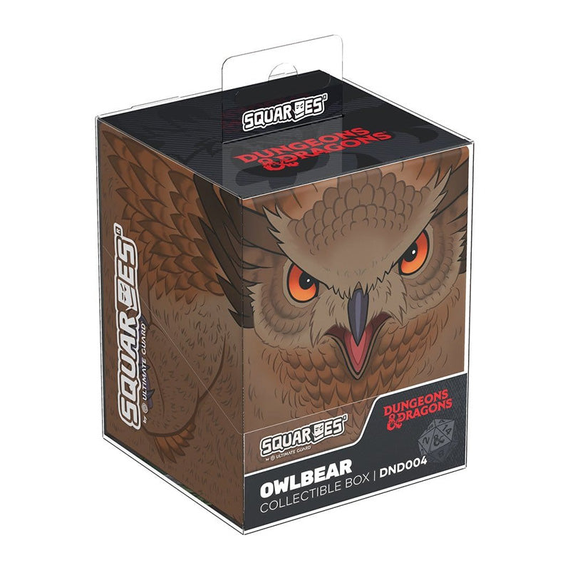 Ultimate Guard Squaroes D&D Owlbear Deck Box