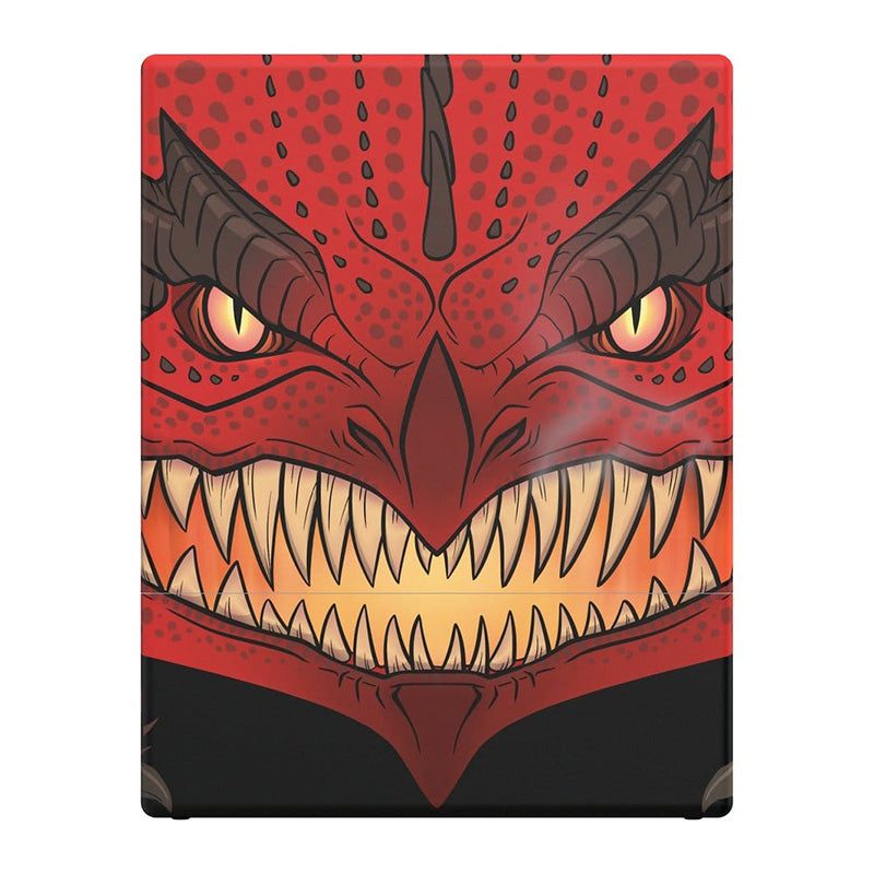 Ultimate Guard Squaroes D&D Red Dragon Deck Box