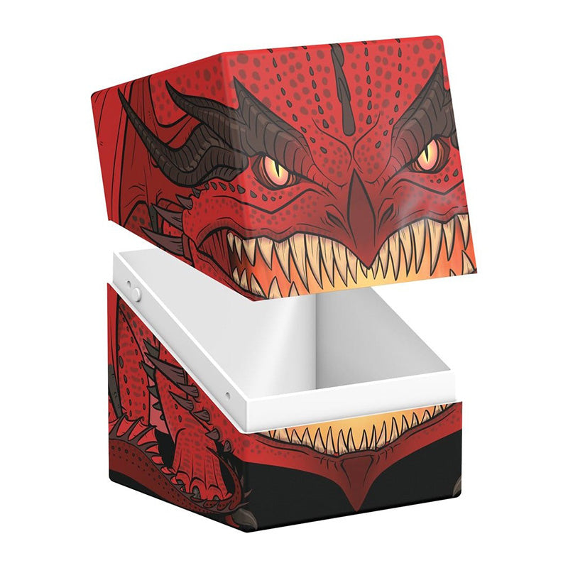 Ultimate Guard Squaroes D&D Red Dragon Deck Box