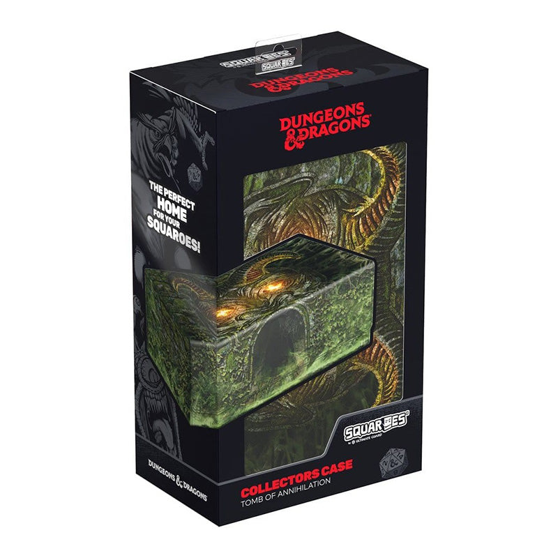 Ultimate Guard Squaroes D&D Tomb of Annihilation Collectors Case