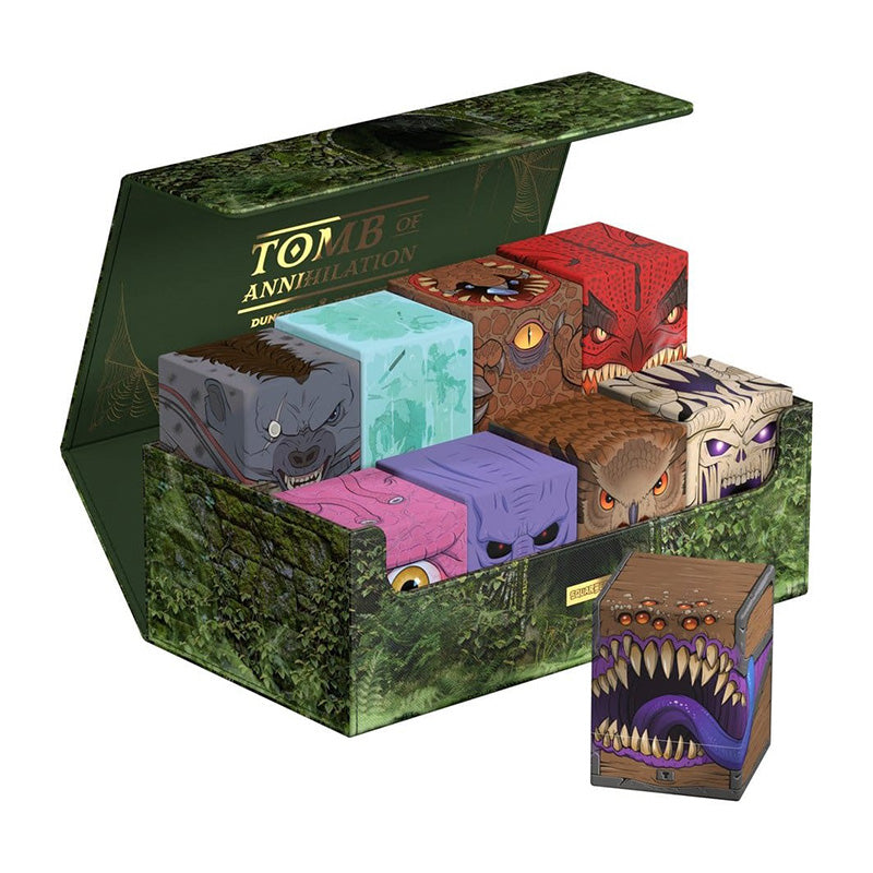 Ultimate Guard Squaroes D&D Tomb of Annihilation Collectors Case