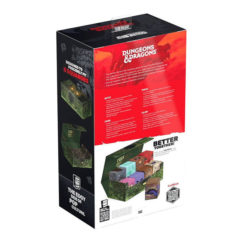 Ultimate Guard Squaroes D&D Tomb of Annihilation Collectors Case