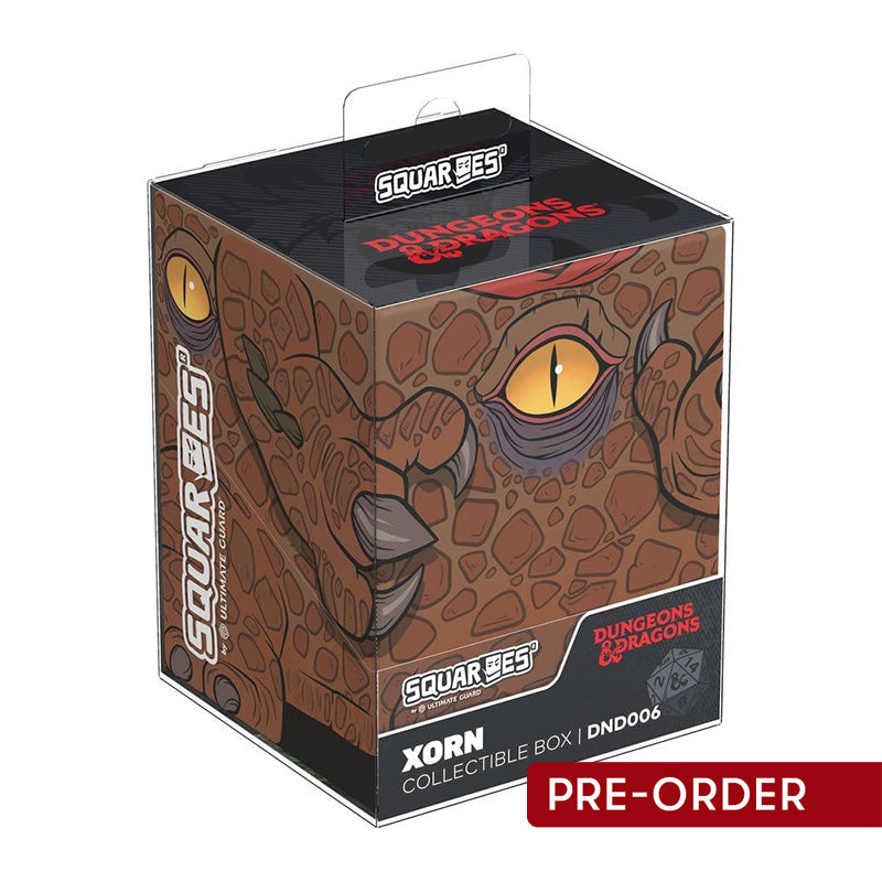 Ultimate Guard Squaroes D&D Xorn Deck Box