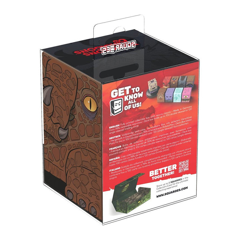 Ultimate Guard Squaroes D&D Xorn Deck Box