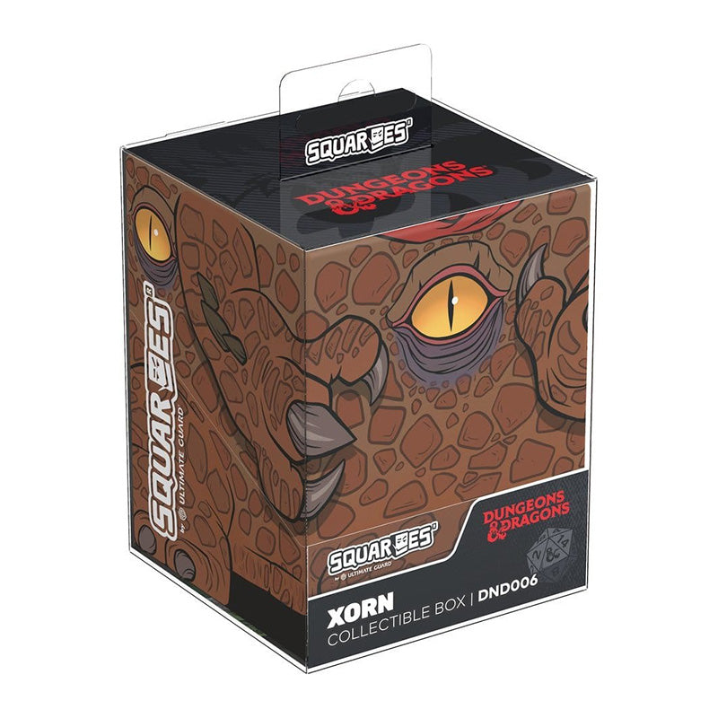 Ultimate Guard Squaroes D&D Xorn Deck Box