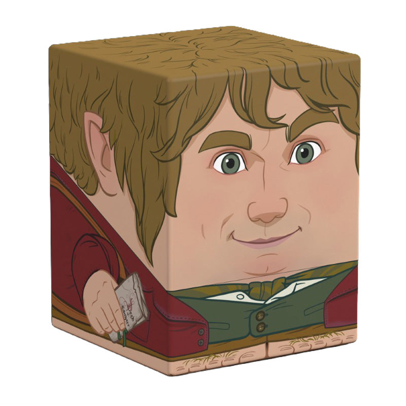 Ultimate Guard Squaroes Deck Box LOTR The Hobbit Bilbo Baggins