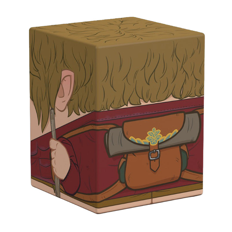 Ultimate Guard Squaroes Deck Box LOTR The Hobbit Bilbo Baggins