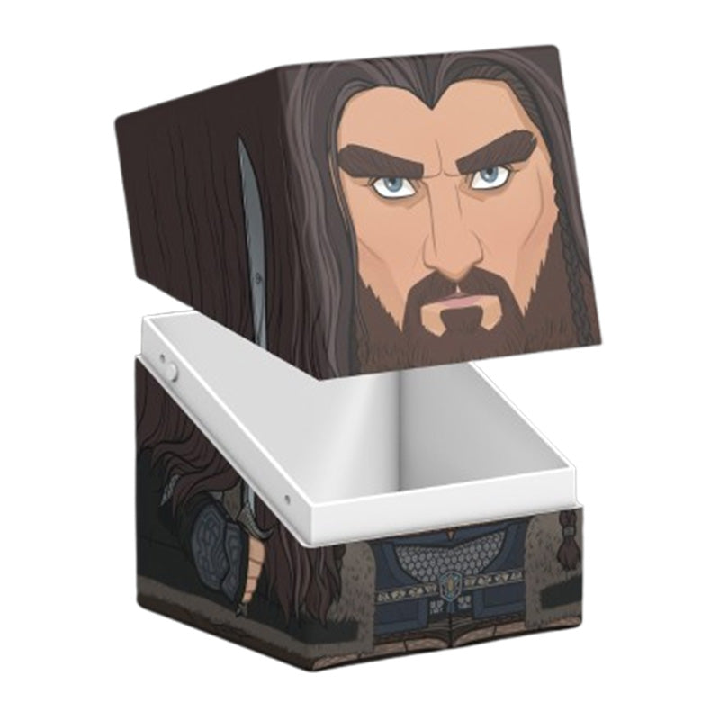 Ultimate Guard Squaroes Deck Box LOTR The Hobbit Thorin Oakenshield