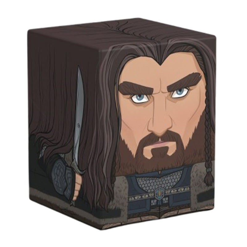 Ultimate Guard Squaroes Deck Box LOTR The Hobbit Thorin Oakenshield