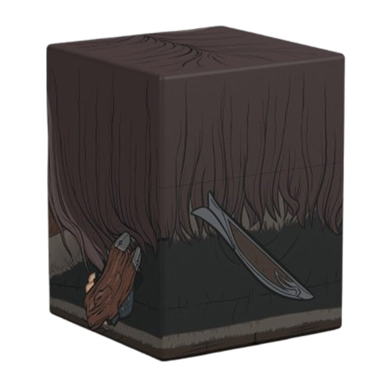 Ultimate Guard Squaroes Deck Box LOTR The Hobbit Thorin Oakenshield