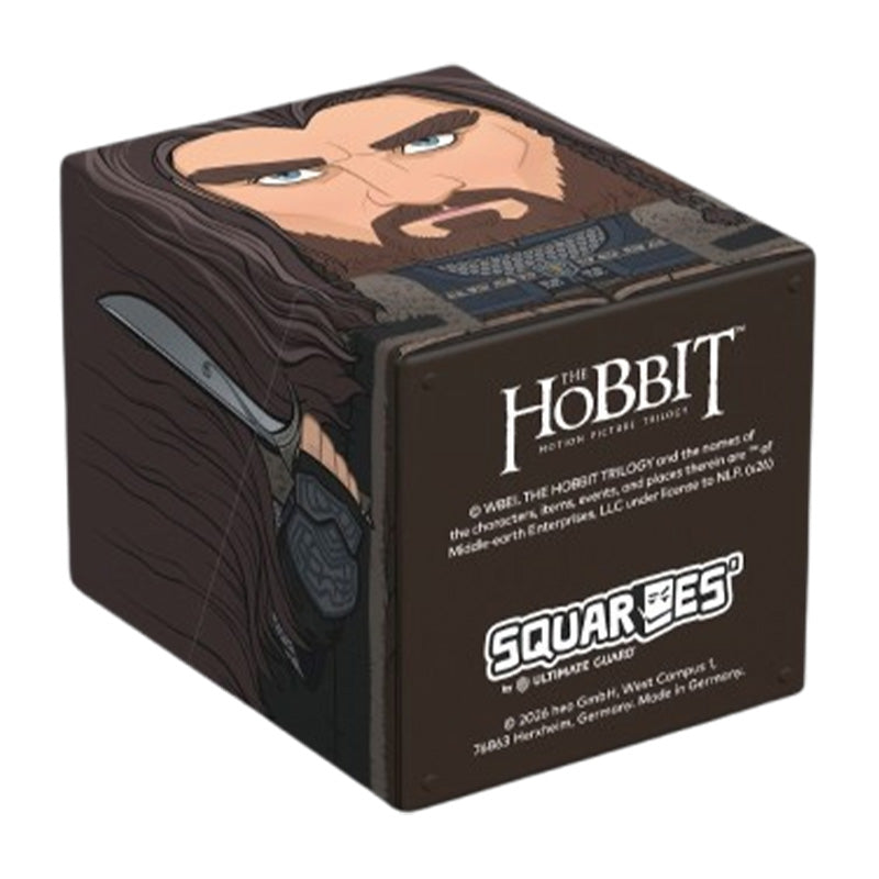 Ultimate Guard Squaroes Deck Box LOTR The Hobbit Thorin Oakenshield
