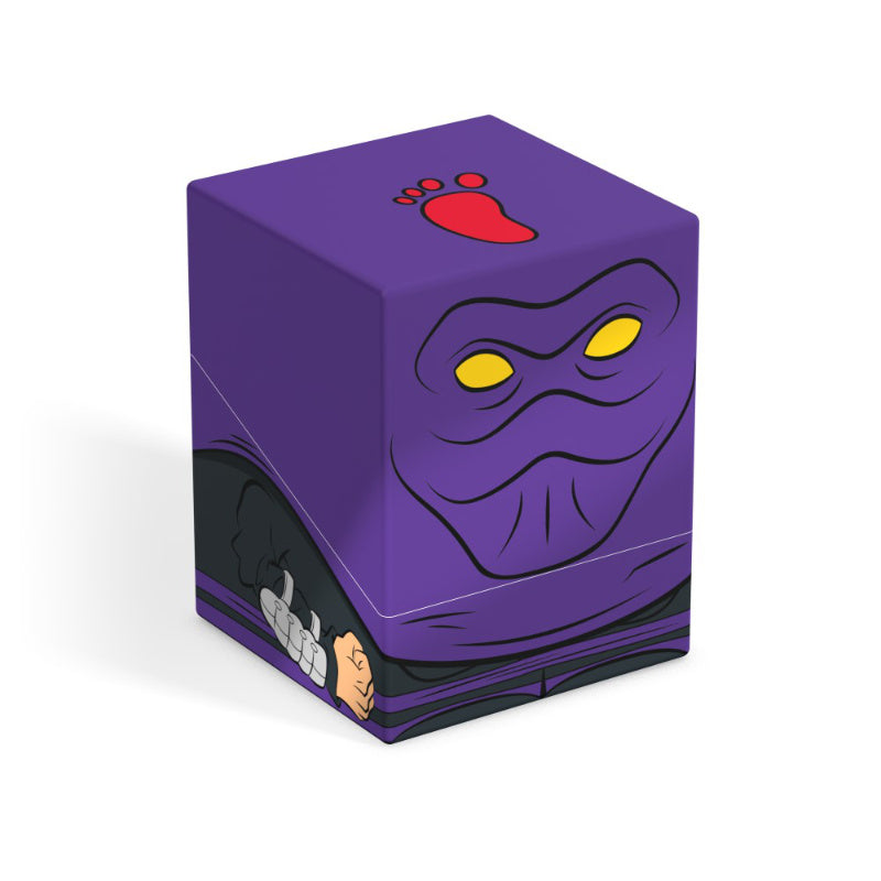 Ultimate Guard Squaroes Deck Box Teenage Mutant Ninja Turtles Footclan