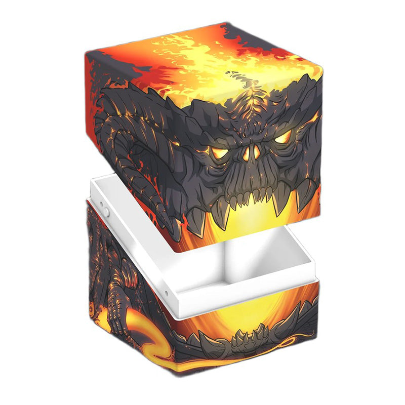 Ultimate Guard Squaroes Deck Box The Lord of the Rings Balrog