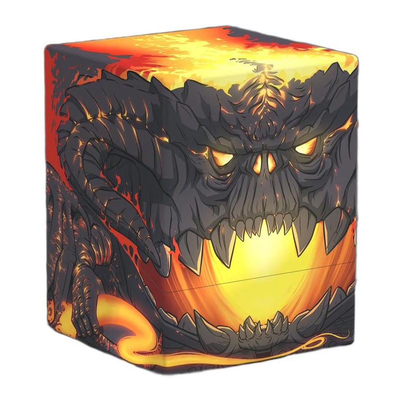 Ultimate Guard Squaroes Deck Box The Lord of the Rings Balrog