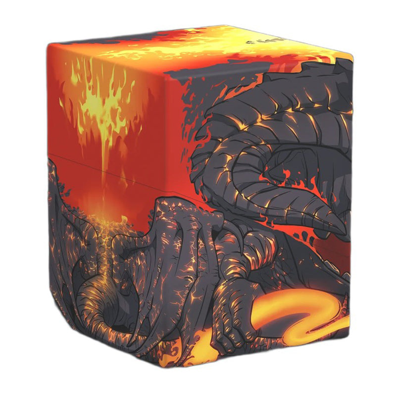 Ultimate Guard Squaroes Deck Box The Lord of the Rings Balrog
