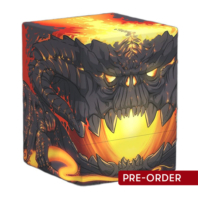 Ultimate Guard Squaroes Deck Box The Lord of the Rings Balrog