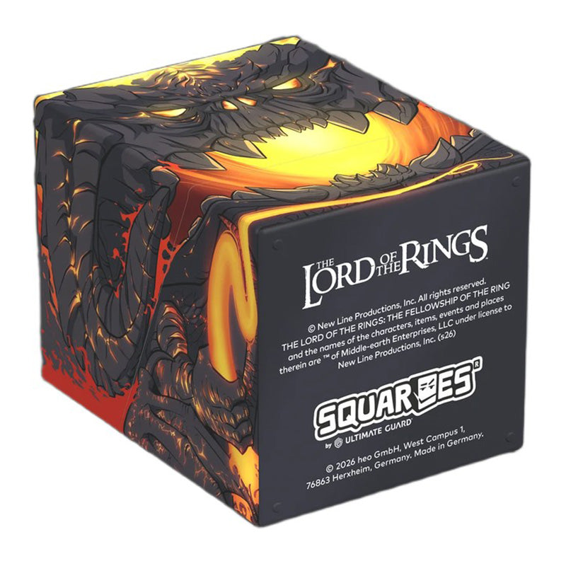 Ultimate Guard Squaroes Deck Box The Lord of the Rings Balrog
