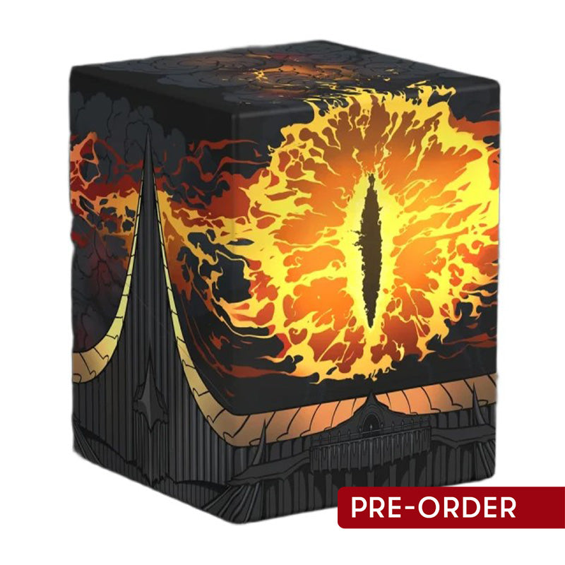 Ultimate Guard Squaroes Deck Box The Lord of the Rings Eye of Sauron