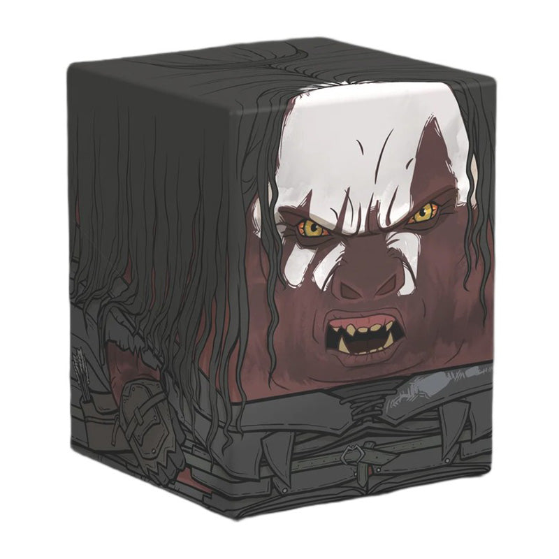 Ultimate Guard Squaroes Deck Box The Lord of the Rings Lurtz