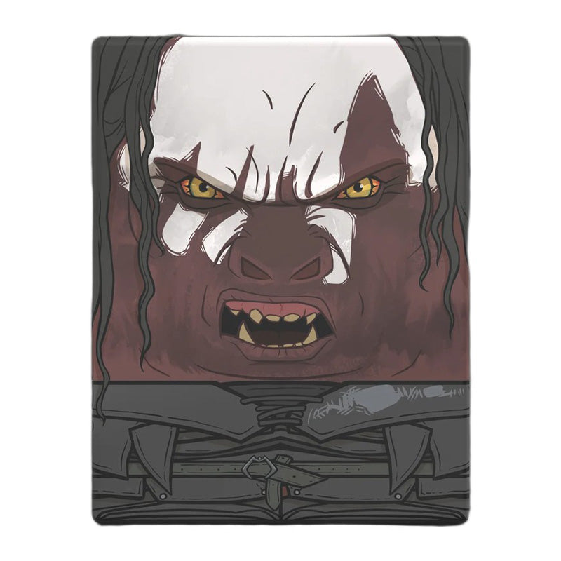 Ultimate Guard Squaroes Deck Box The Lord of the Rings Lurtz