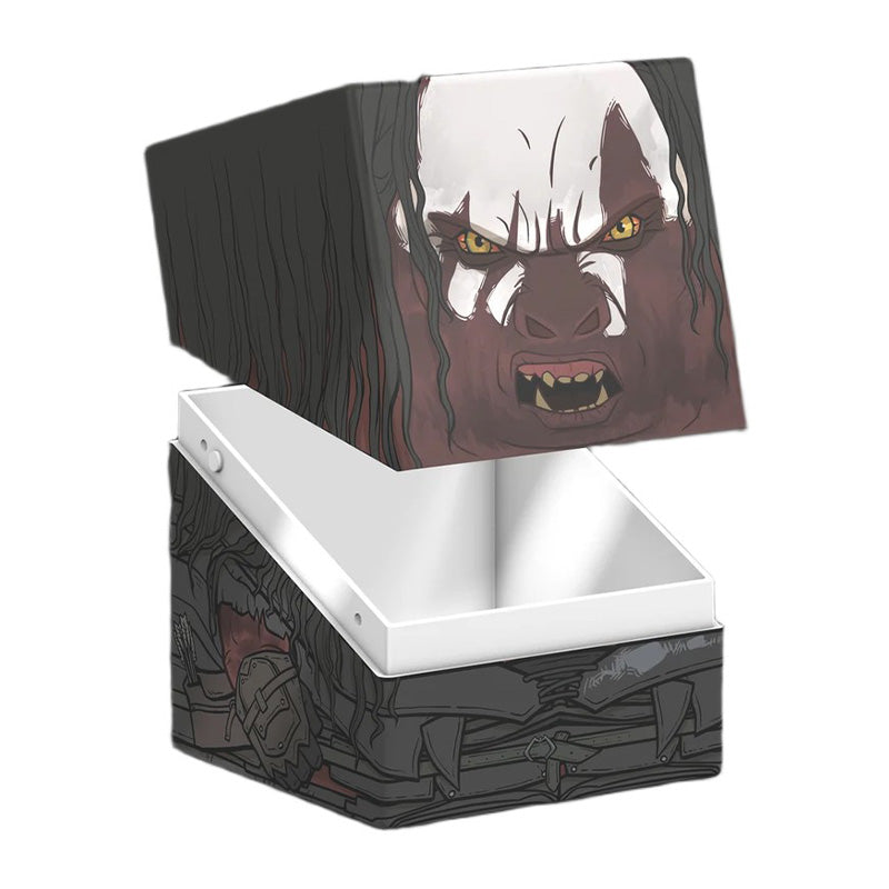Ultimate Guard Squaroes Deck Box The Lord of the Rings Lurtz