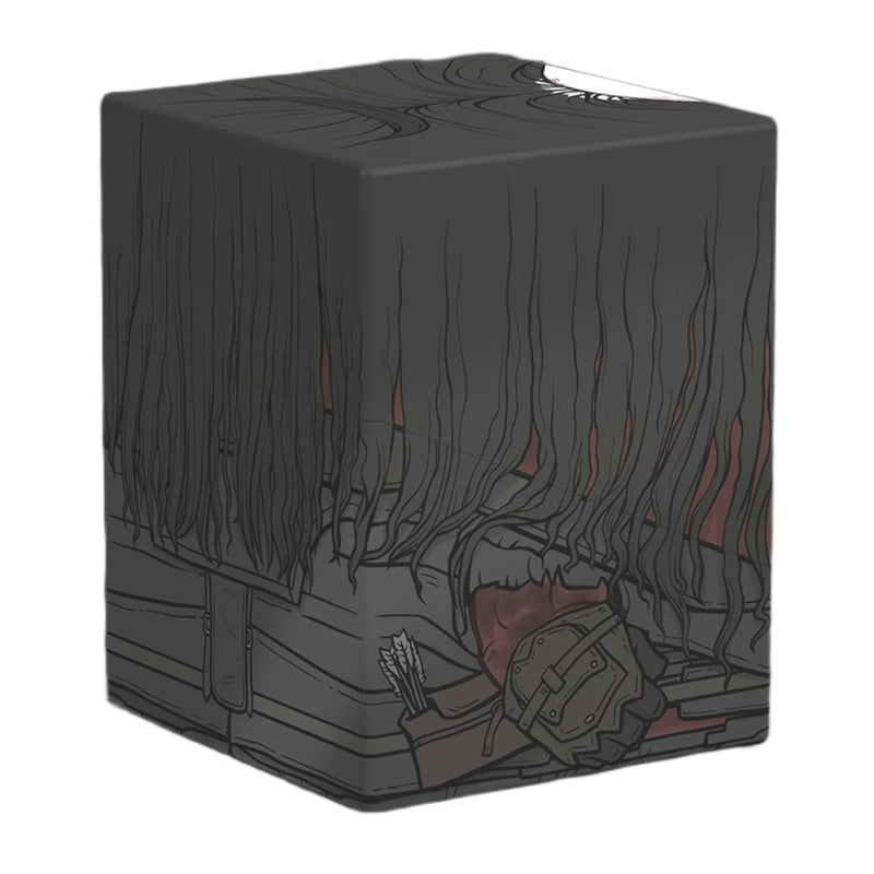 Ultimate Guard Squaroes Deck Box The Lord of the Rings Lurtz