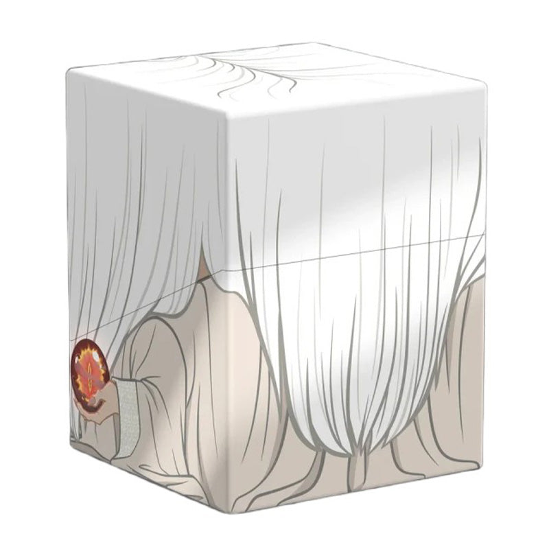 Ultimate Guard Squaroes Deck Box The Lord of the Rings Saruman