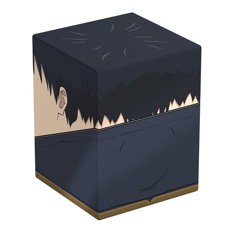 Ultimate Guard Squaroes Jujutsu Kaisen Megumi Fushiguro Deck Box