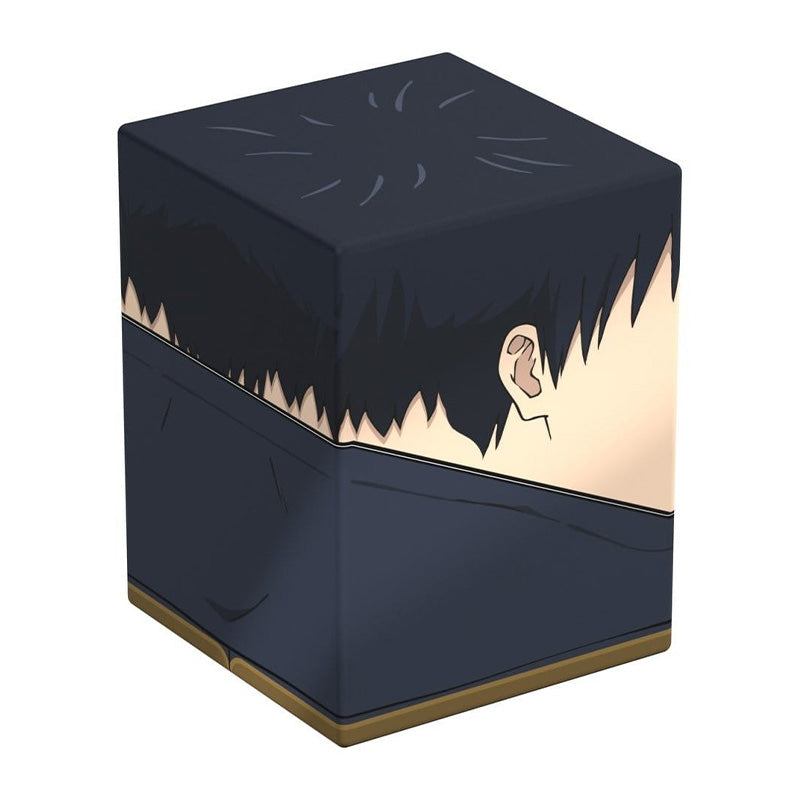 Ultimate Guard Squaroes Jujutsu Kaisen Megumi Fushiguro Deck Box