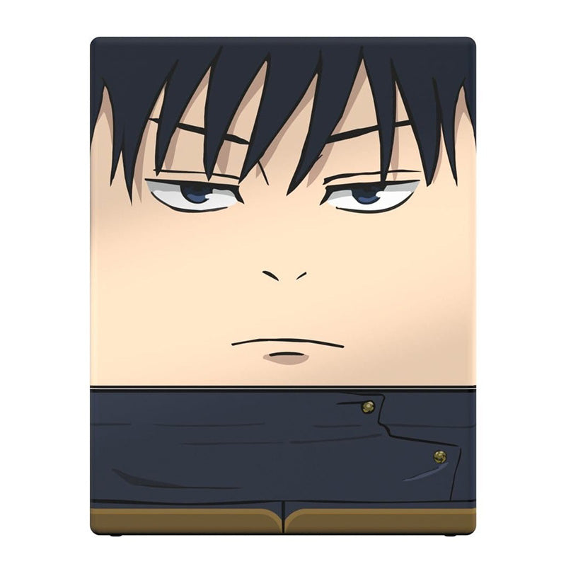 Ultimate Guard Squaroes Jujutsu Kaisen Megumi Fushiguro Deck Box