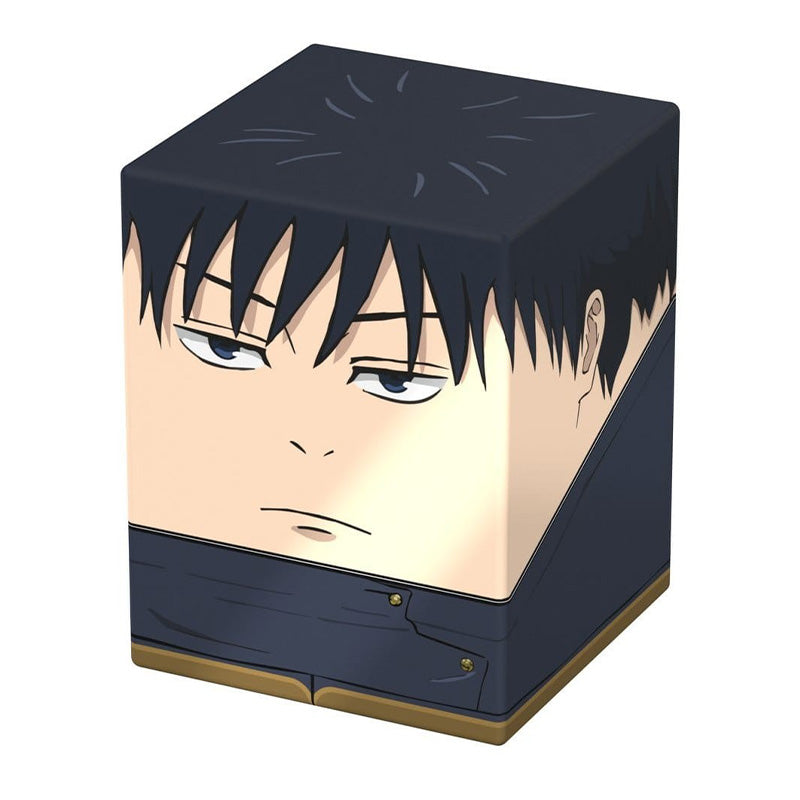 Ultimate Guard Squaroes Jujutsu Kaisen Megumi Fushiguro Deck Box