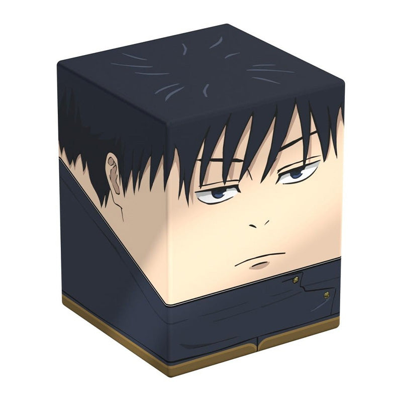 Ultimate Guard Squaroes Jujutsu Kaisen Megumi Fushiguro Deck Box
