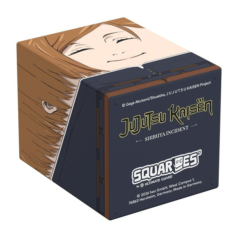 Ultimate Guard Squaroes Jujutsu Kaisen Nobara Kugisaki Deck Box