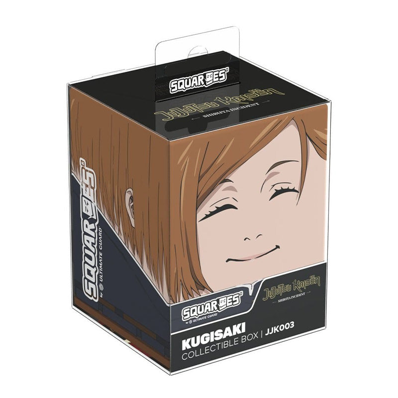 Ultimate Guard Squaroes Jujutsu Kaisen Nobara Kugisaki Deck Box