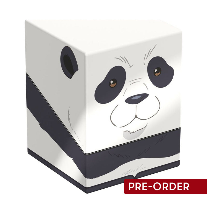 Ultimate Guard Squaroes Jujutsu Kaisen Panda Deck Box