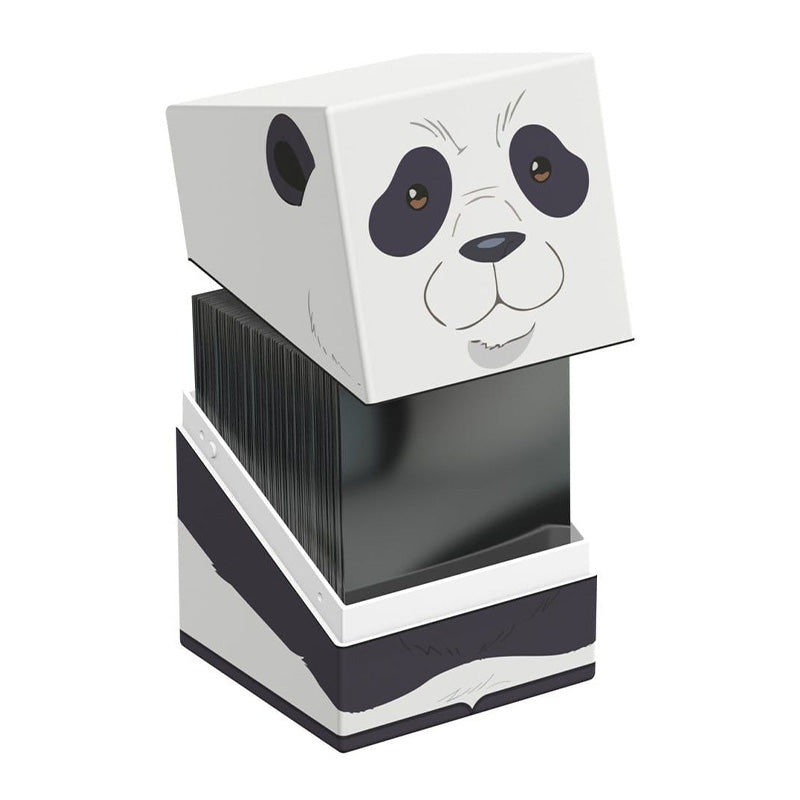 Ultimate Guard Squaroes Jujutsu Kaisen Panda Deck Box