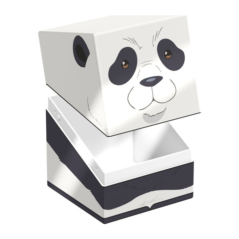 Ultimate Guard Squaroes Jujutsu Kaisen Panda Deck Box