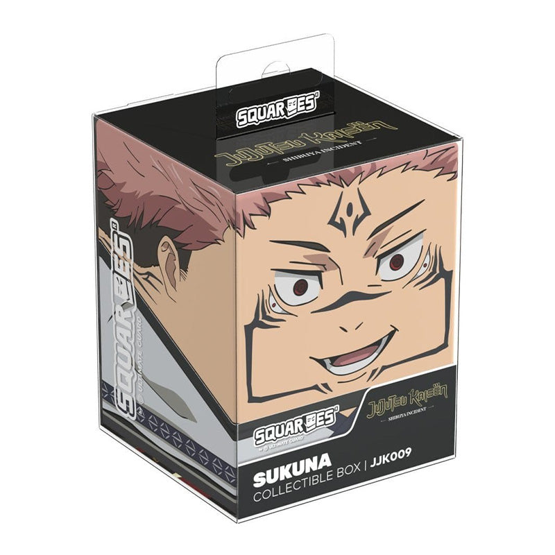 Ultimate Guard Squaroes Jujutsu Kaisen Ryomen Sukuna Deck Box