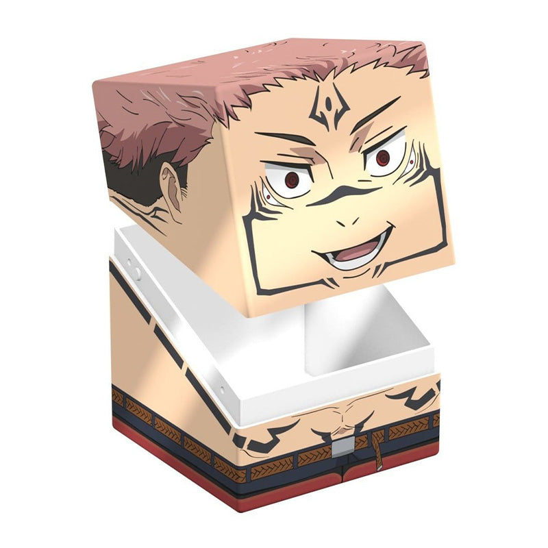Ultimate Guard Squaroes Jujutsu Kaisen Ryomen Sukuna Deck Box