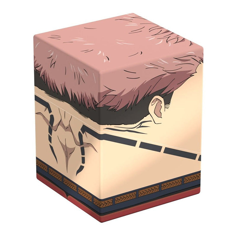Ultimate Guard Squaroes Jujutsu Kaisen Ryomen Sukuna Deck Box