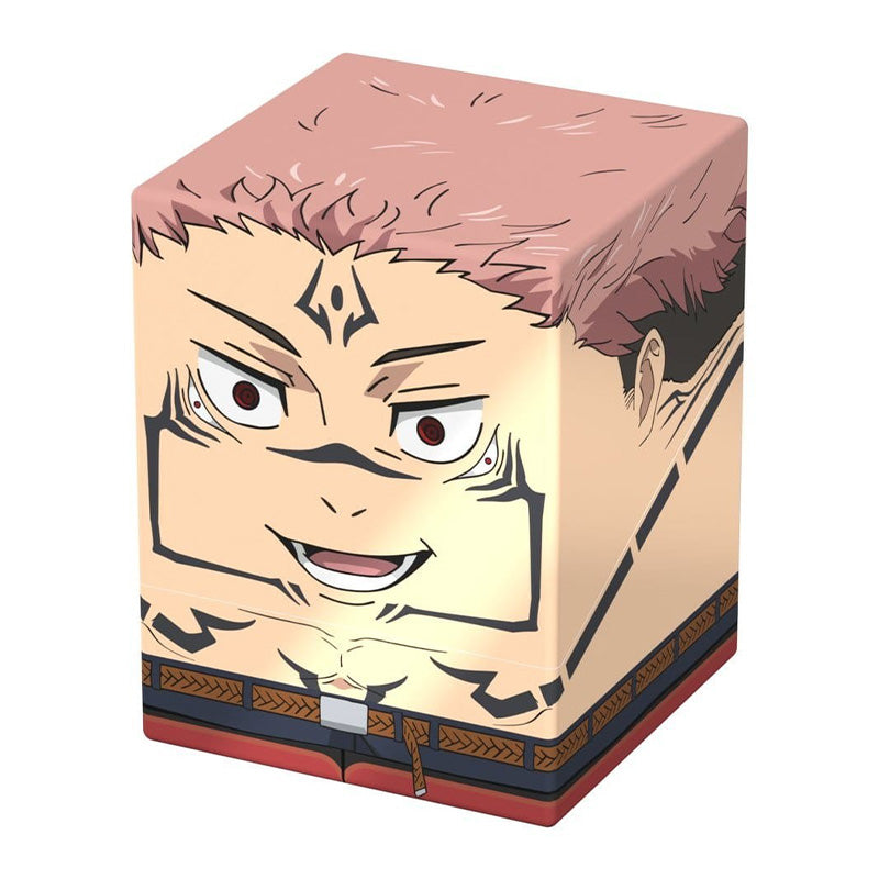 Ultimate Guard Squaroes Jujutsu Kaisen Ryomen Sukuna Deck Box
