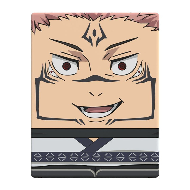 Ultimate Guard Squaroes Jujutsu Kaisen Ryomen Sukuna Deck Box