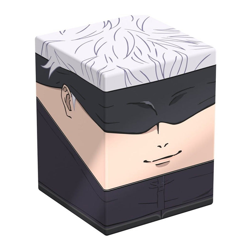 Ultimate Guard Squaroes Jujutsu Kaisen Satoru Gojo Deck Box