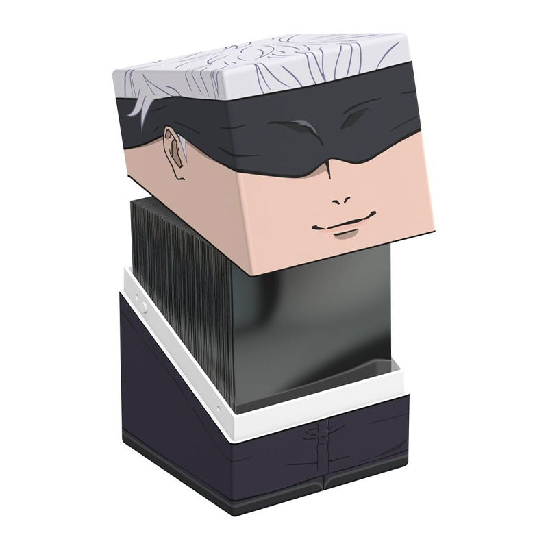 Ultimate Guard Squaroes Jujutsu Kaisen Satoru Gojo Deck Box