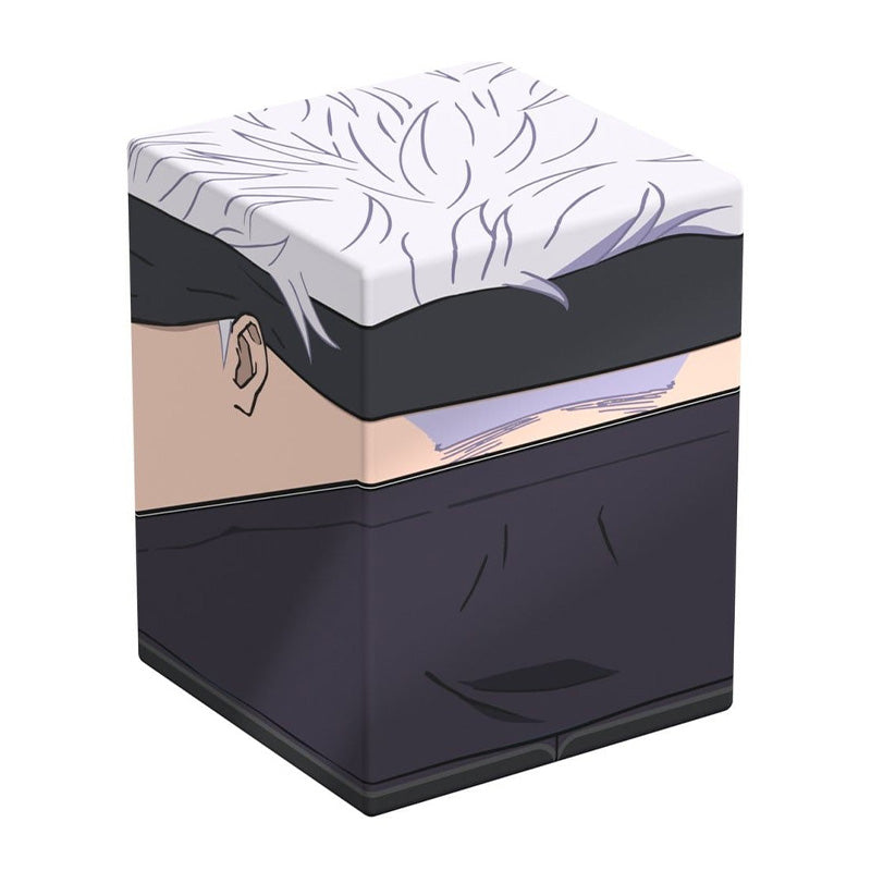 Ultimate Guard Squaroes Jujutsu Kaisen Satoru Gojo Deck Box