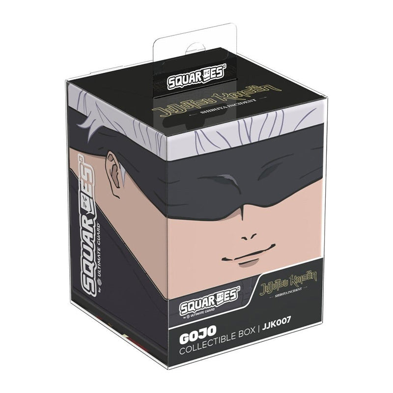 Ultimate Guard Squaroes Jujutsu Kaisen Satoru Gojo Deck Box