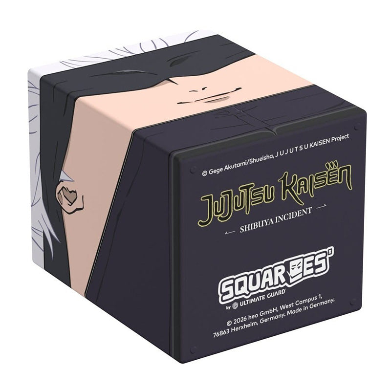 Ultimate Guard Squaroes Jujutsu Kaisen Satoru Gojo Deck Box